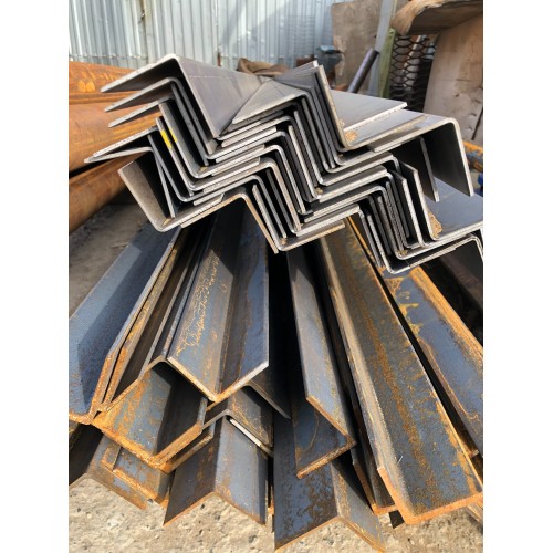 Уголок стальной гнутый 20х20х4 мм ст.3 ГОСТ 19772-93