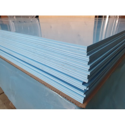 Лист ПНД PLAST.ECO 5х1250х2000 цв.белый