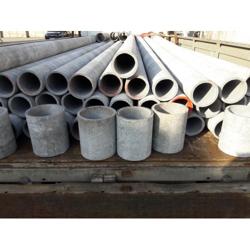 Труба асбестоцементная БНТ 100 мм L=3,95м