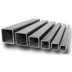 Труба профильная 80х40х6мм ст.09г2с L=6м ГОСТ 30245-03